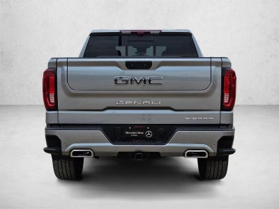 2025 GMC Sierra 1500 Crew Cab Short Box 4-Wheel Drive Denali Ultimate