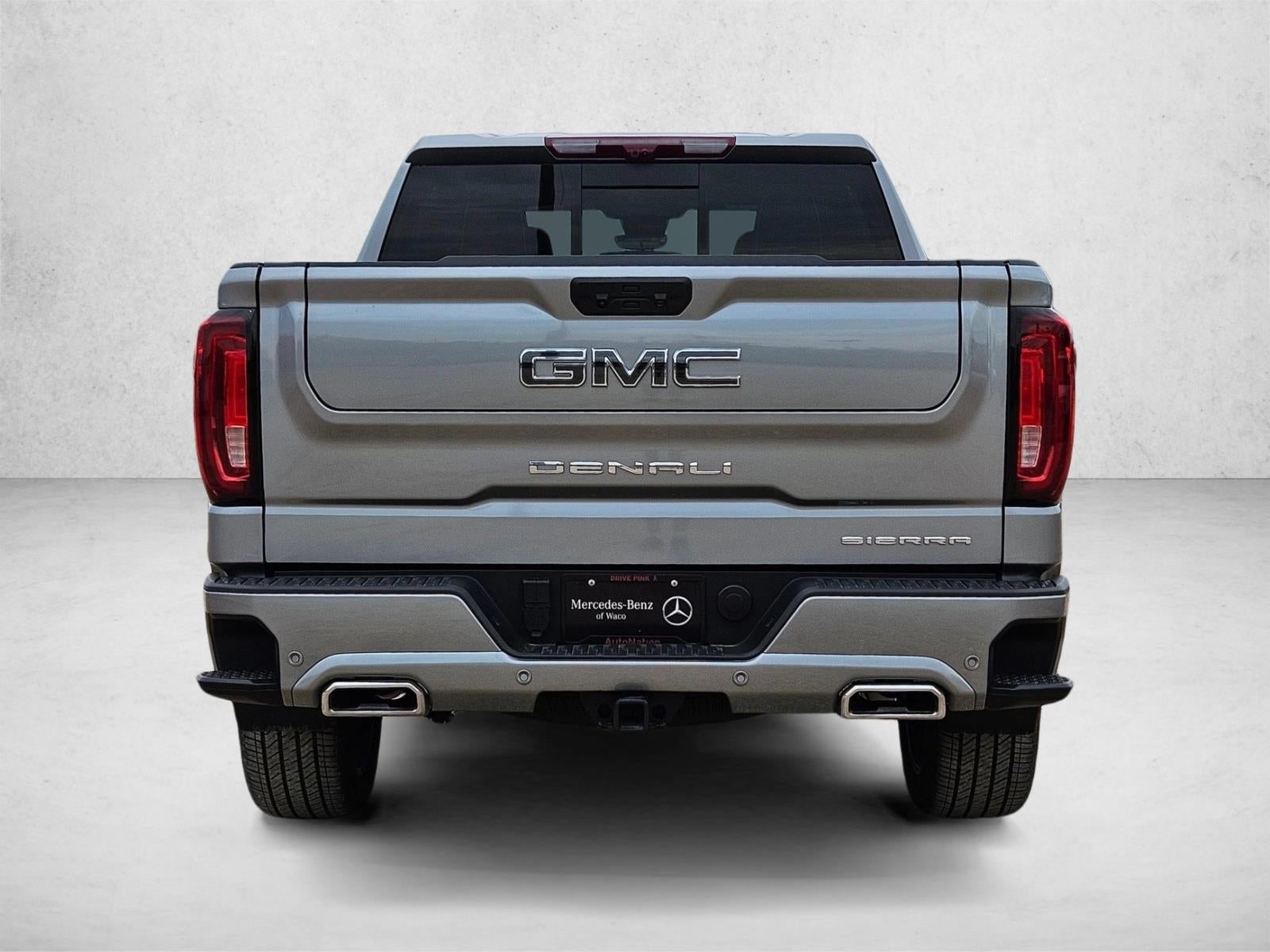 2025 GMC Sierra 1500 Crew Cab Short Box 4-Wheel Drive Denali Ultimate