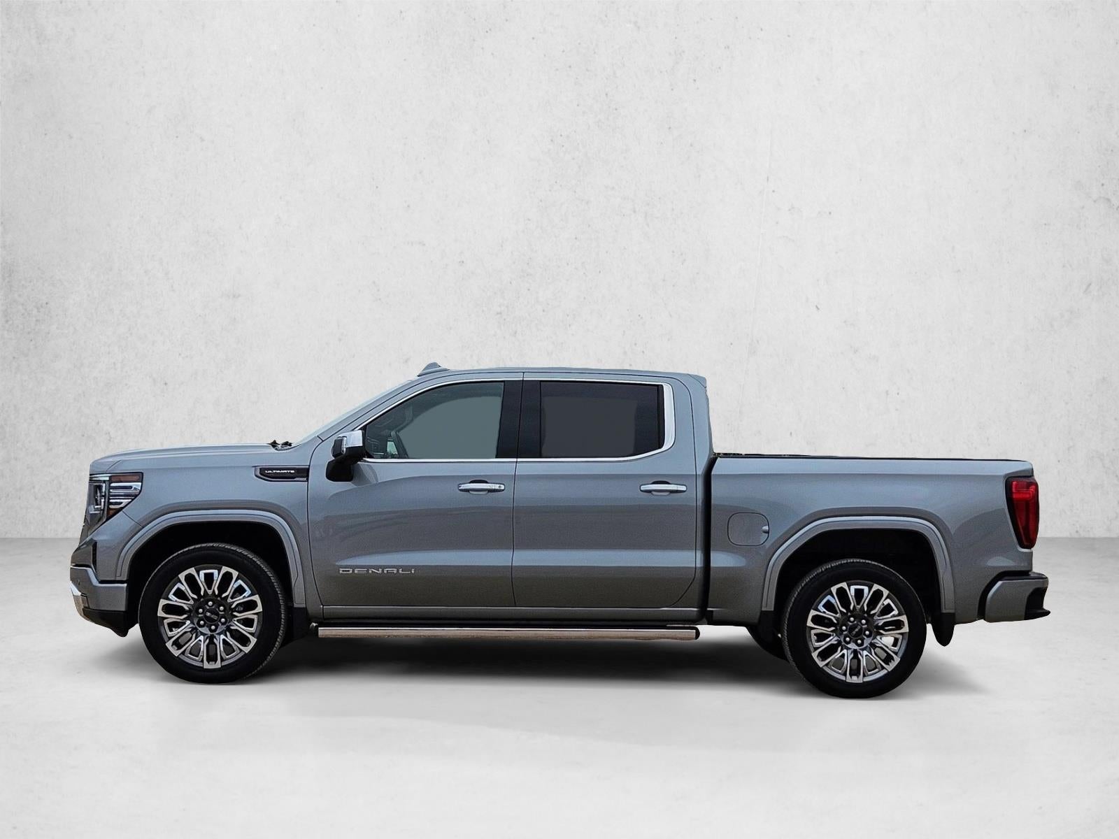 2025 GMC Sierra 1500 Crew Cab Short Box 4-Wheel Drive Denali Ultimate