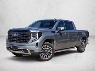 2025 GMC Sierra 1500 Crew Cab Short Box 4-Wheel Drive Denali Ultimate