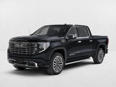 2026 GMC Sierra 1500 Crew Cab Short Box 4-Wheel Drive Denali Ultimate