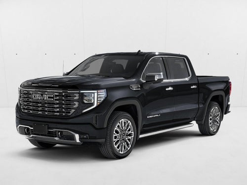 2026 GMC Sierra 1500 Crew Cab Short Box 4-Wheel Drive Denali Ultimate