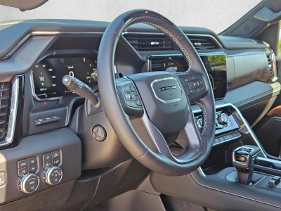 2026 GMC Sierra 1500 Crew Cab Short Box 4-Wheel Drive Denali Ultimate