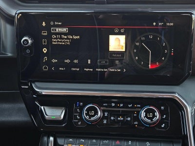 2026 GMC Sierra 1500 Crew Cab Short Box 4-Wheel Drive Denali Ultimate