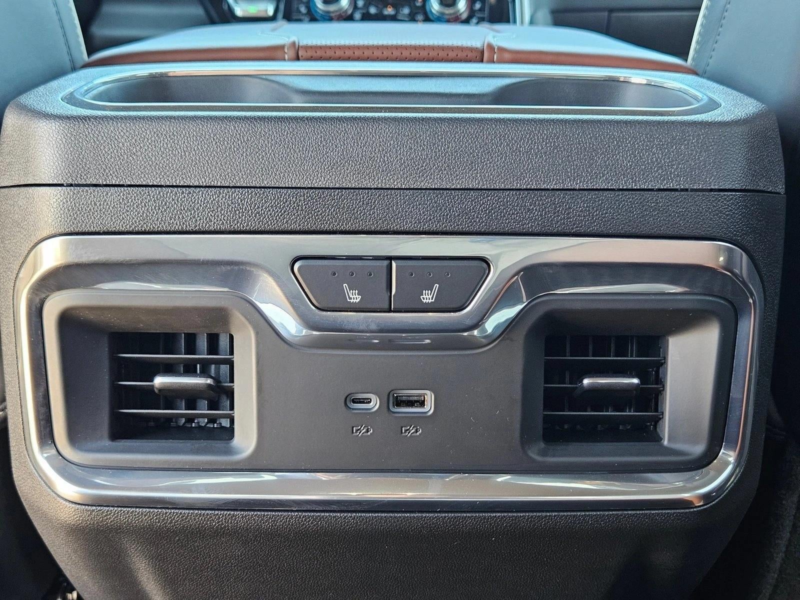 2026 GMC Sierra 1500 Crew Cab Short Box 4-Wheel Drive Denali Ultimate