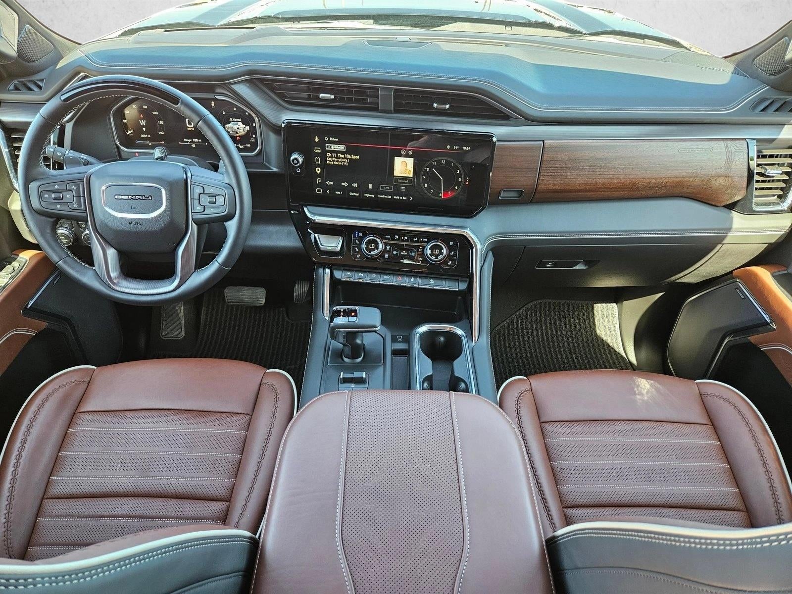 2026 GMC Sierra 1500 Crew Cab Short Box 4-Wheel Drive Denali Ultimate