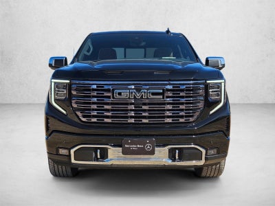2026 GMC Sierra 1500 Crew Cab Short Box 4-Wheel Drive Denali Ultimate