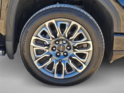 2026 GMC Sierra 1500 Crew Cab Short Box 4-Wheel Drive Denali Ultimate
