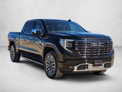 2026 GMC Sierra 1500 Crew Cab Short Box 4-Wheel Drive Denali Ultimate