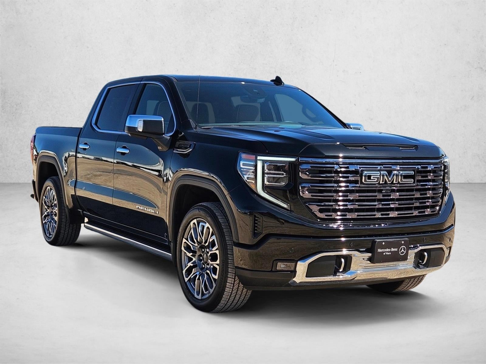 2026 GMC Sierra 1500 Crew Cab Short Box 4-Wheel Drive Denali Ultimate