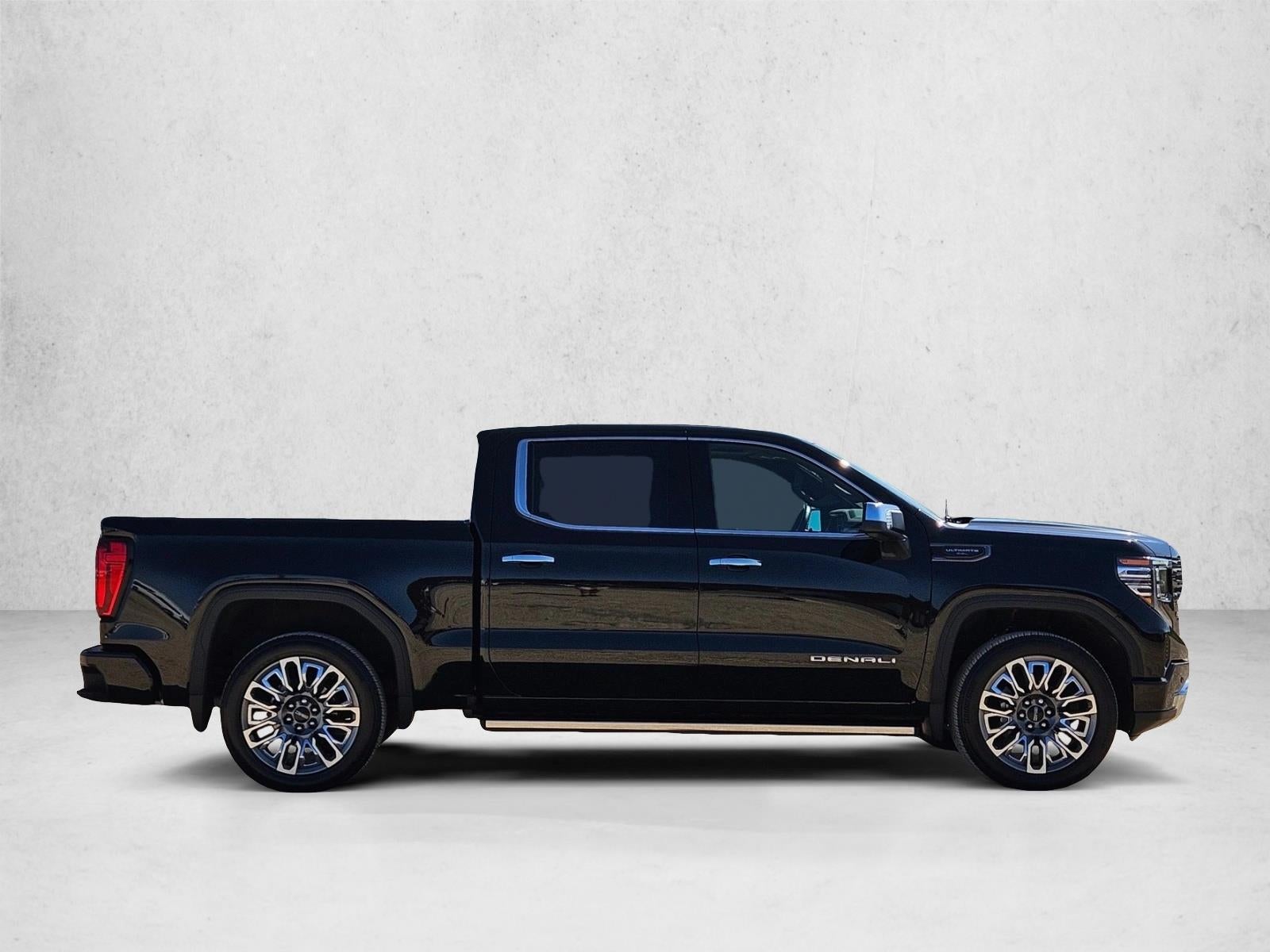 2026 GMC Sierra 1500 Crew Cab Short Box 4-Wheel Drive Denali Ultimate