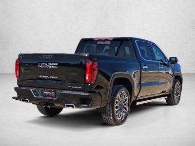2026 GMC Sierra 1500 Crew Cab Short Box 4-Wheel Drive Denali Ultimate