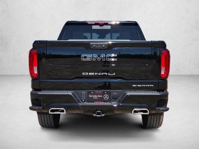 2026 GMC Sierra 1500 Crew Cab Short Box 4-Wheel Drive Denali Ultimate