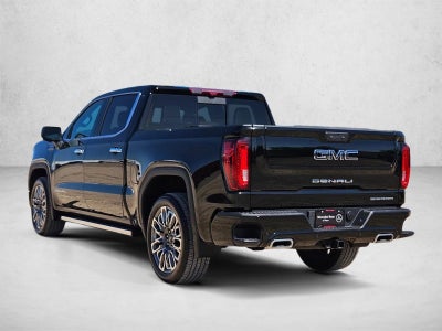 2026 GMC Sierra 1500 Crew Cab Short Box 4-Wheel Drive Denali Ultimate