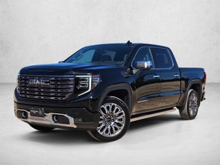 2026 GMC Sierra 1500 Crew Cab Short Box 4-Wheel Drive Denali Ultimate