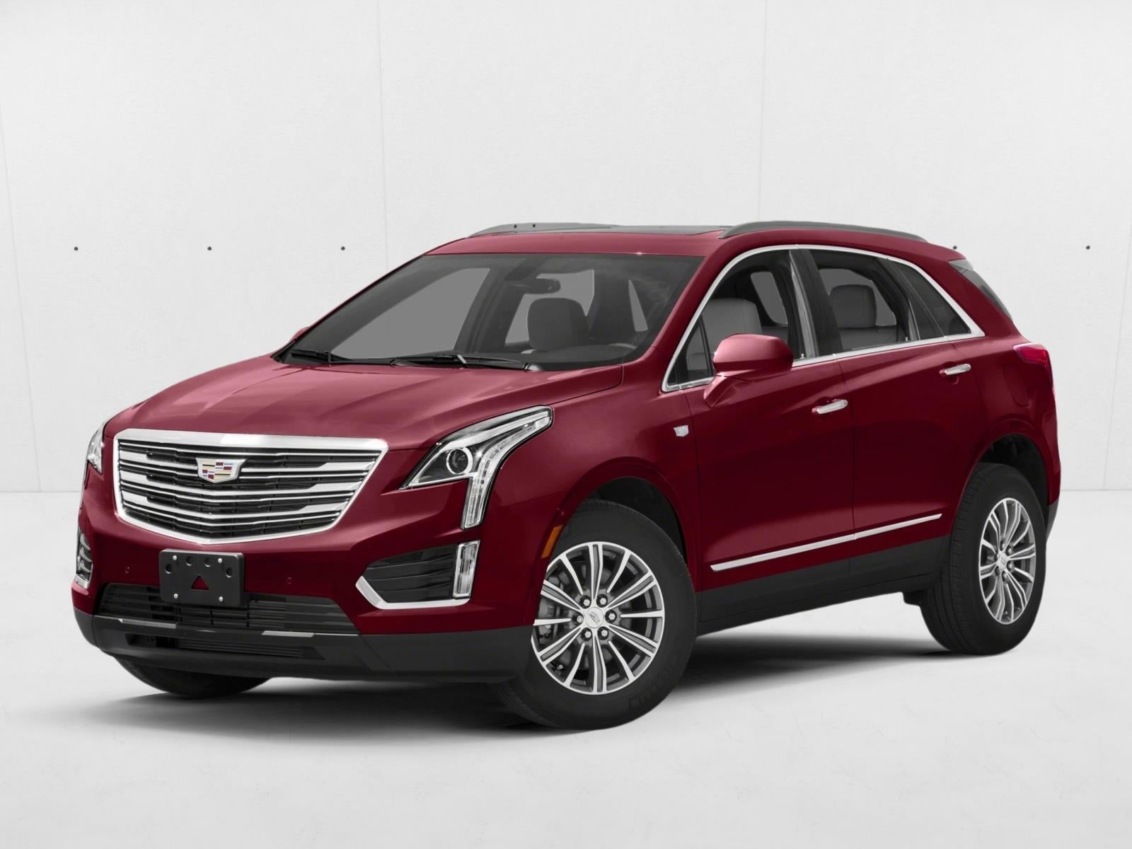 2017 Cadillac XT5 FWD 4dr Luxury
