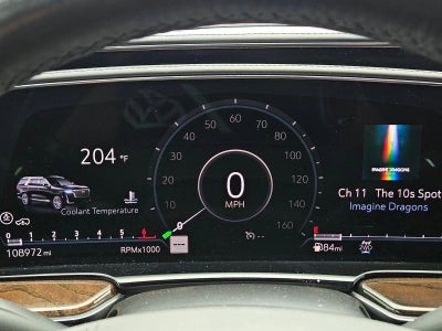 2021 Cadillac Escalade ESV 4WD Premium Luxury Platinum