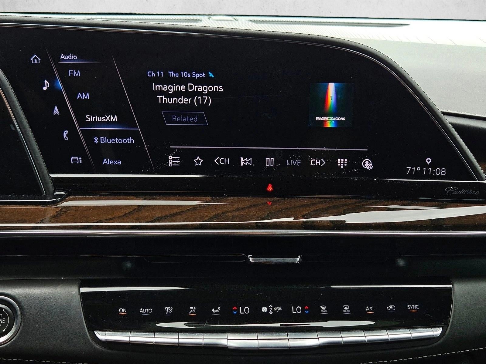 2021 Cadillac Escalade ESV 4WD Premium Luxury Platinum