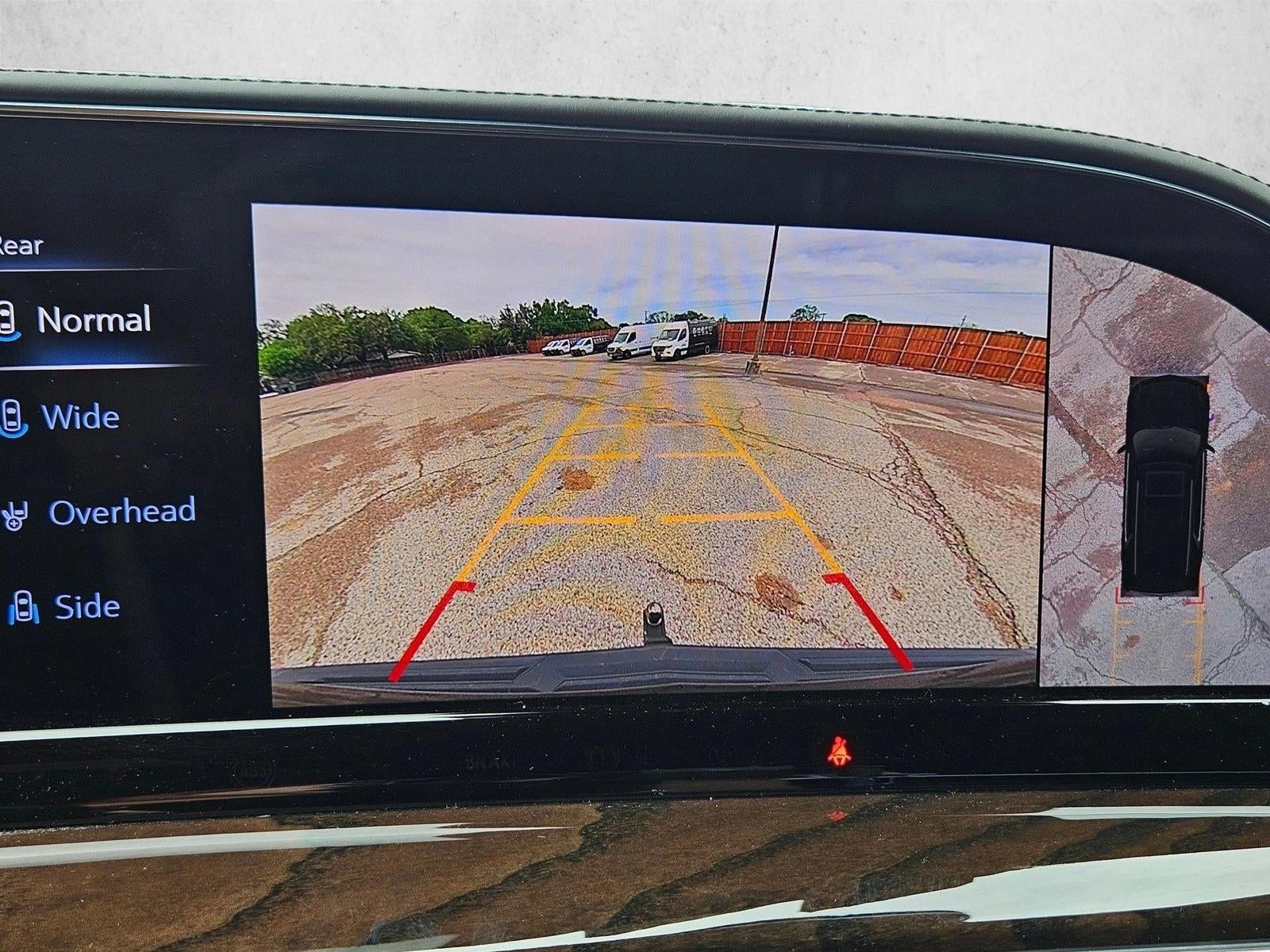 2021 Cadillac Escalade ESV 4WD Premium Luxury Platinum