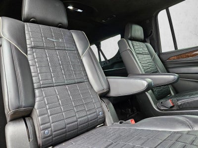 2021 Cadillac Escalade ESV 4WD Premium Luxury Platinum