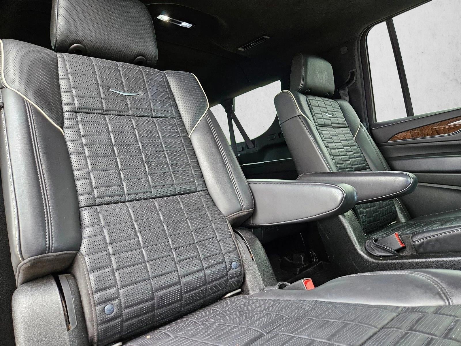 2021 Cadillac Escalade ESV 4WD Premium Luxury Platinum