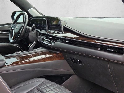 2021 Cadillac Escalade ESV 4WD Premium Luxury Platinum