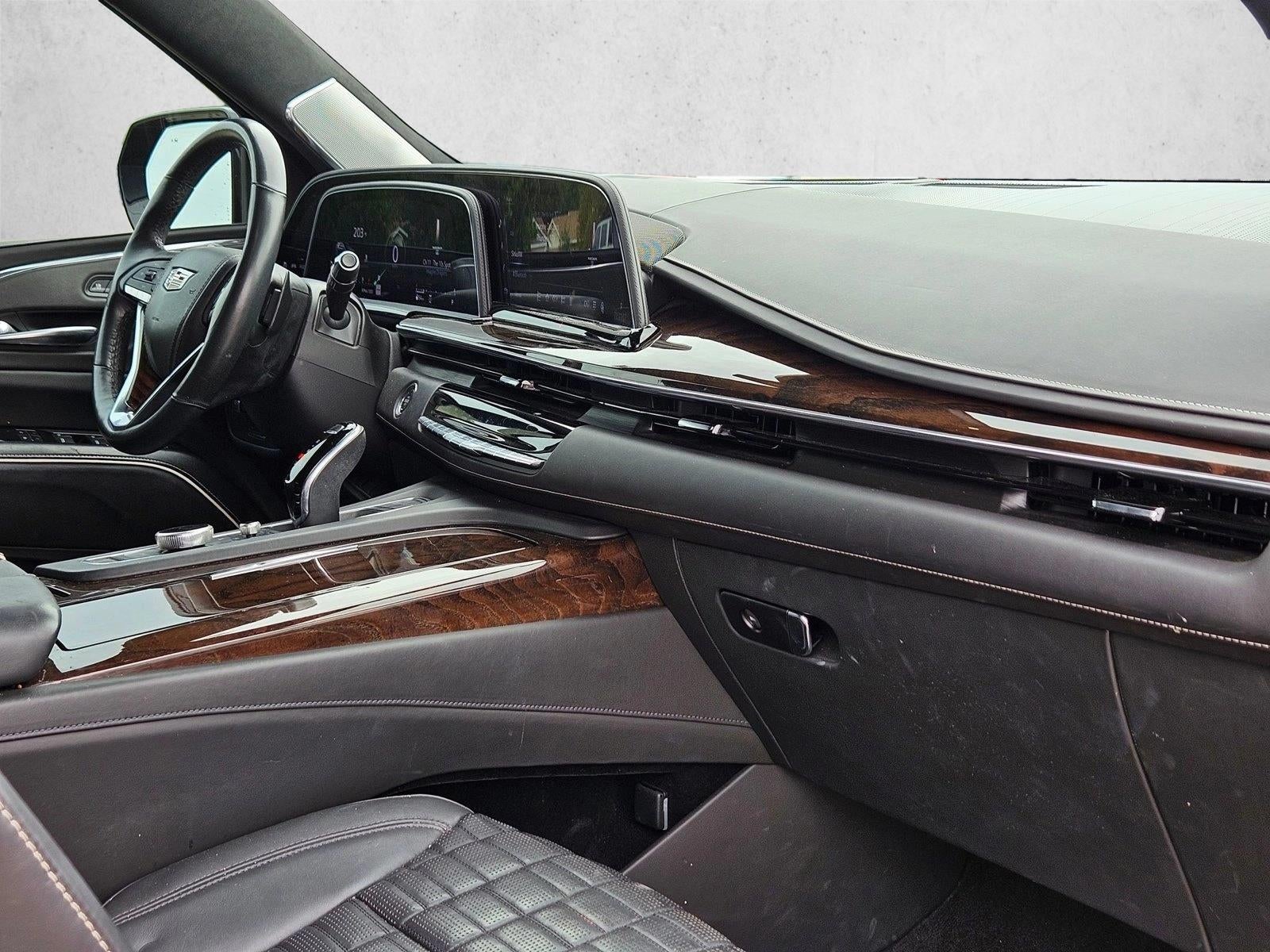 2021 Cadillac Escalade ESV 4WD Premium Luxury Platinum