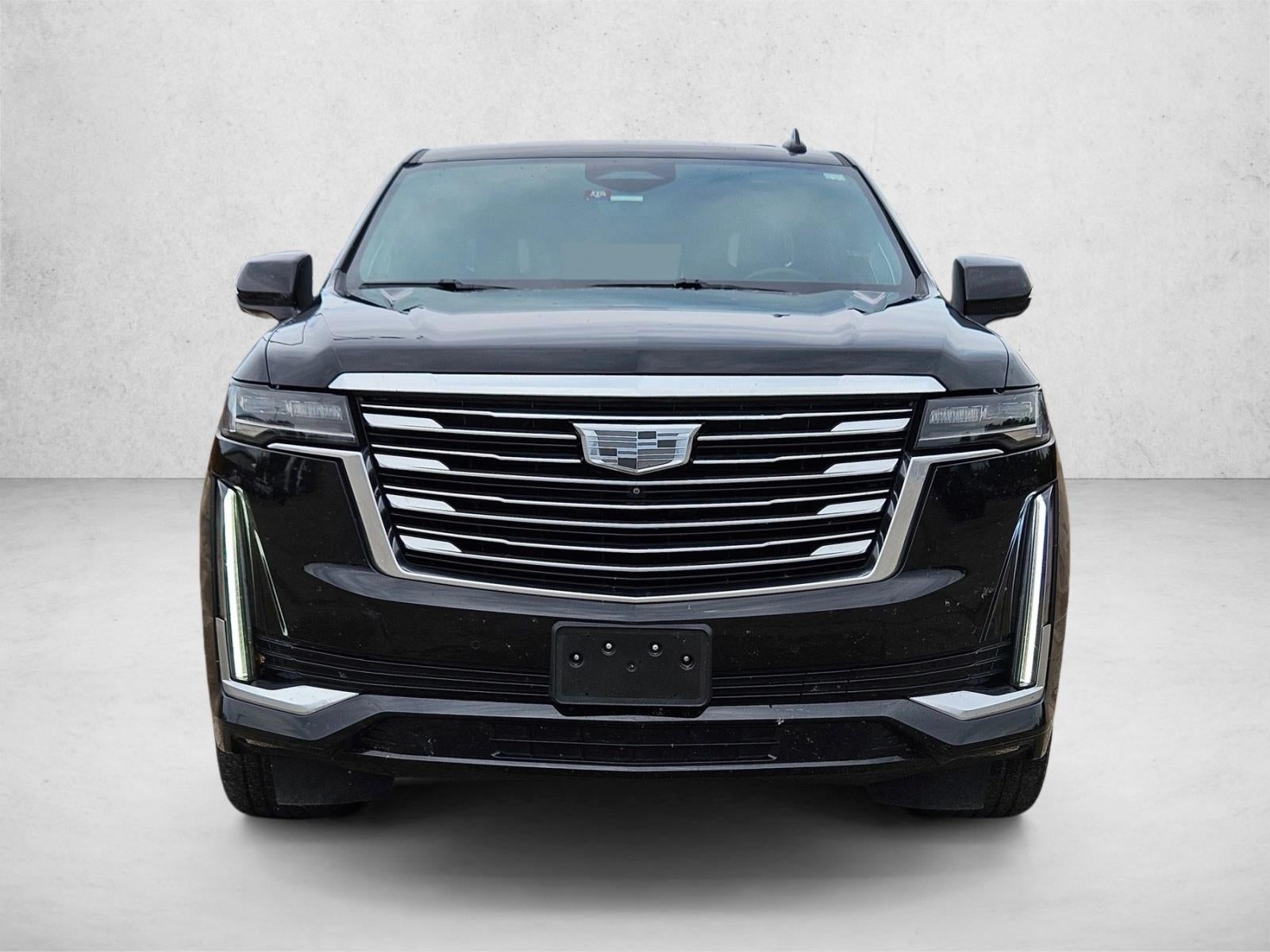 2021 Cadillac Escalade ESV 4WD Premium Luxury Platinum
