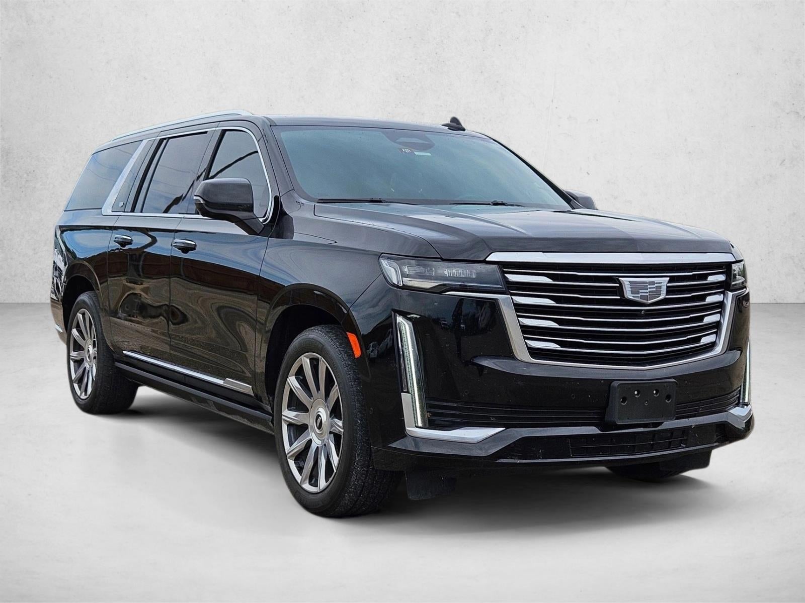 2021 Cadillac Escalade ESV 4WD Premium Luxury Platinum