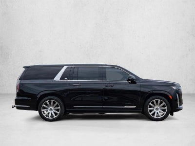 2021 Cadillac Escalade ESV 4WD Premium Luxury Platinum