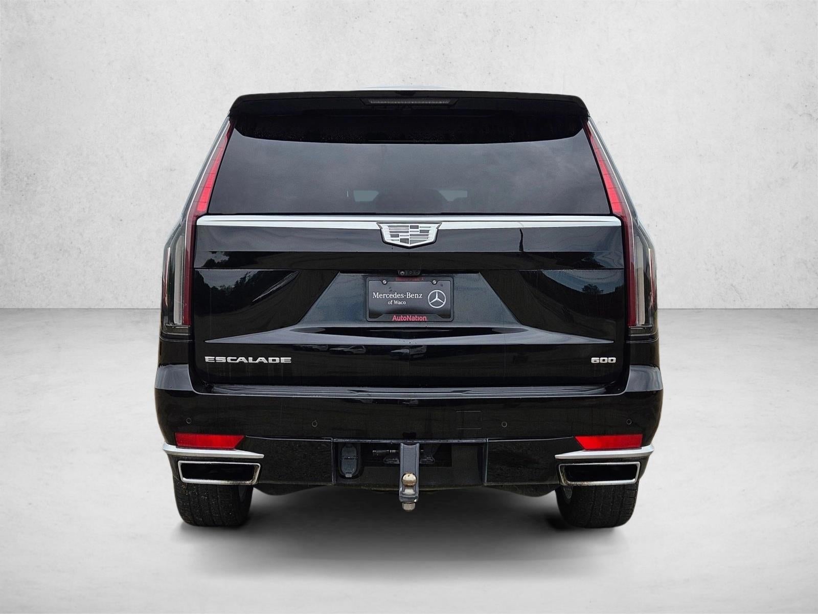 2021 Cadillac Escalade ESV 4WD Premium Luxury Platinum