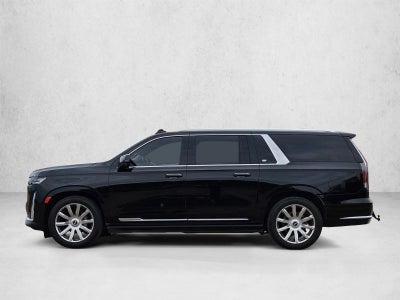 2021 Cadillac Escalade ESV 4WD Premium Luxury Platinum