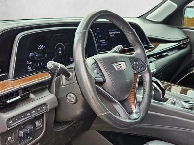 2021 Cadillac Escalade ESV 4WD Premium Luxury Platinum