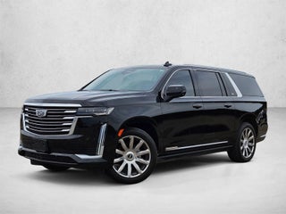 2021 Cadillac Escalade ESV 4WD Premium Luxury Platinum