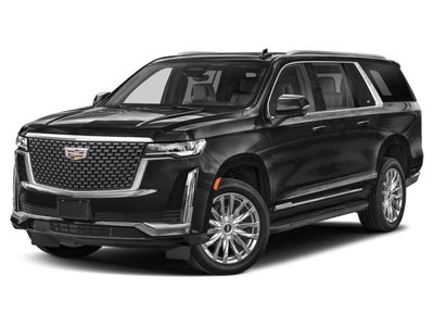 2021 Cadillac Escalade ESV 4WD Premium Luxury Platinum