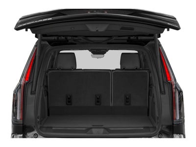 2021 Cadillac Escalade ESV 4WD Premium Luxury Platinum