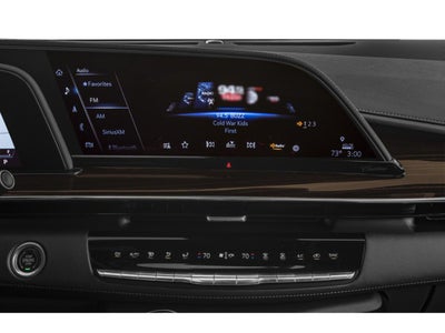 2021 Cadillac Escalade ESV 4WD Premium Luxury Platinum
