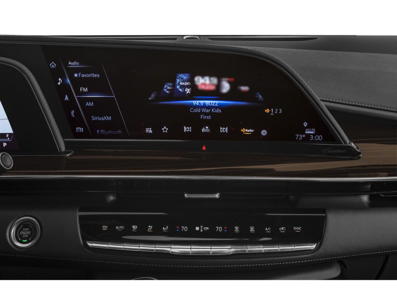 2021 Cadillac Escalade ESV 4WD Premium Luxury Platinum