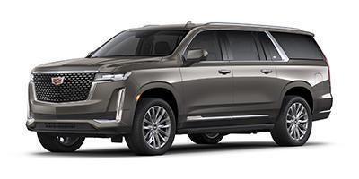 2021 Cadillac Escalade ESV 4WD Premium Luxury Platinum