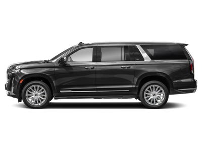 2021 Cadillac Escalade ESV 4WD Premium Luxury Platinum