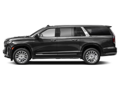 2021 Cadillac Escalade ESV 4WD Premium Luxury Platinum