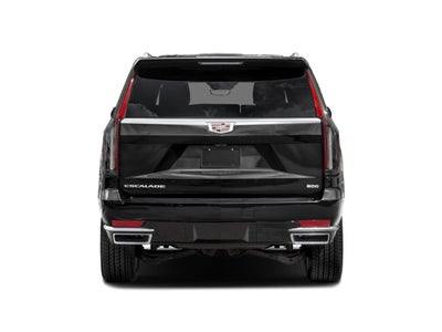 2021 Cadillac Escalade ESV 4WD Premium Luxury Platinum