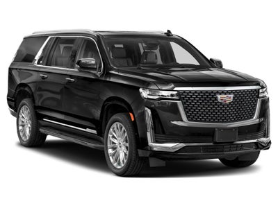 2021 Cadillac Escalade ESV 4WD Premium Luxury Platinum