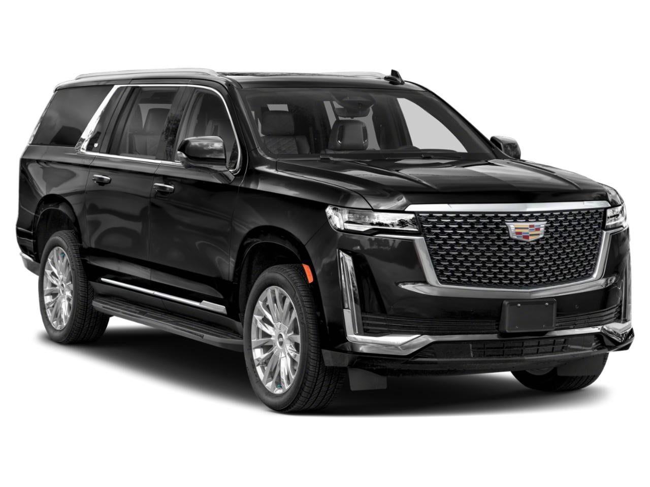 2021 Cadillac Escalade ESV 4WD Premium Luxury Platinum