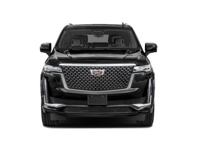 2021 Cadillac Escalade ESV 4WD Premium Luxury Platinum