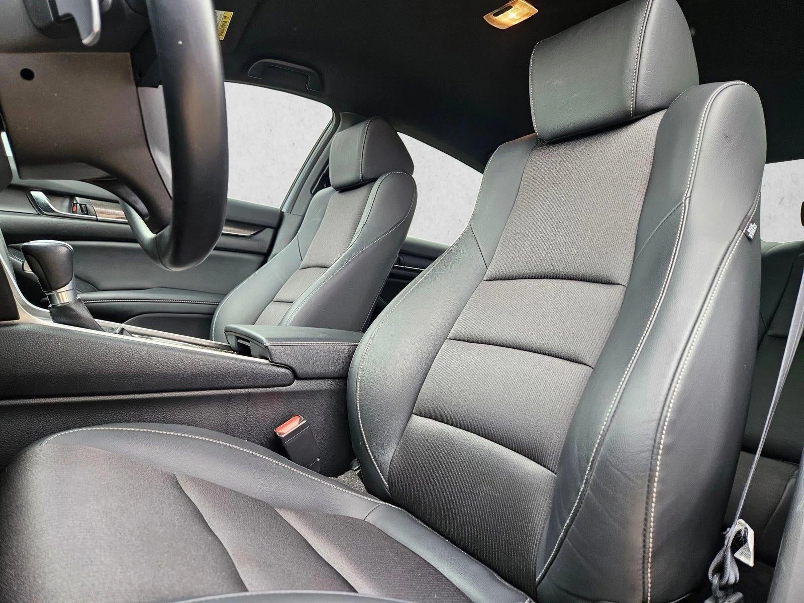 2022 Honda Accord Sedan Sport 1.5T CVT