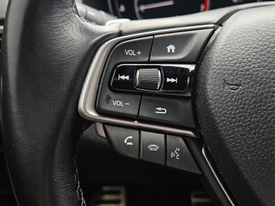 2022 Honda Accord Sedan Sport 1.5T CVT