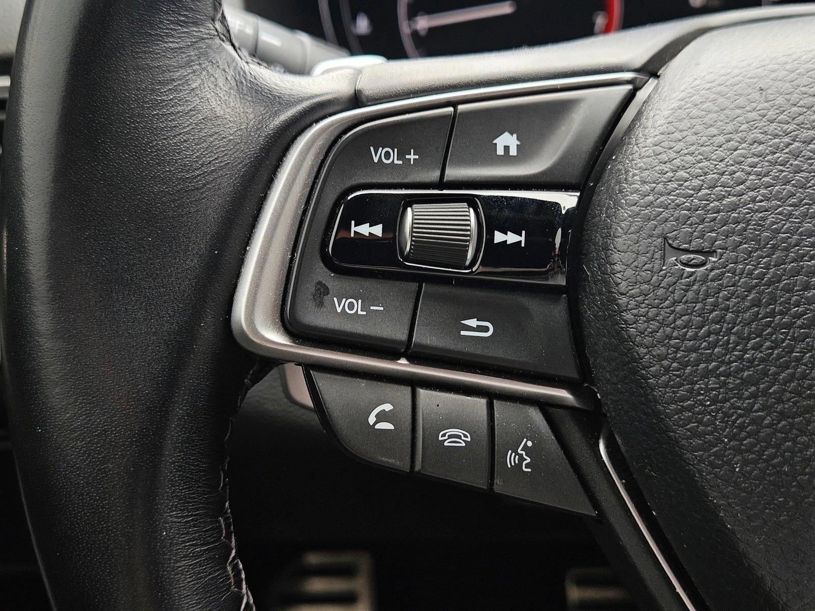 2022 Honda Accord Sedan Sport 1.5T CVT