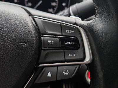 2022 Honda Accord Sedan Sport 1.5T CVT