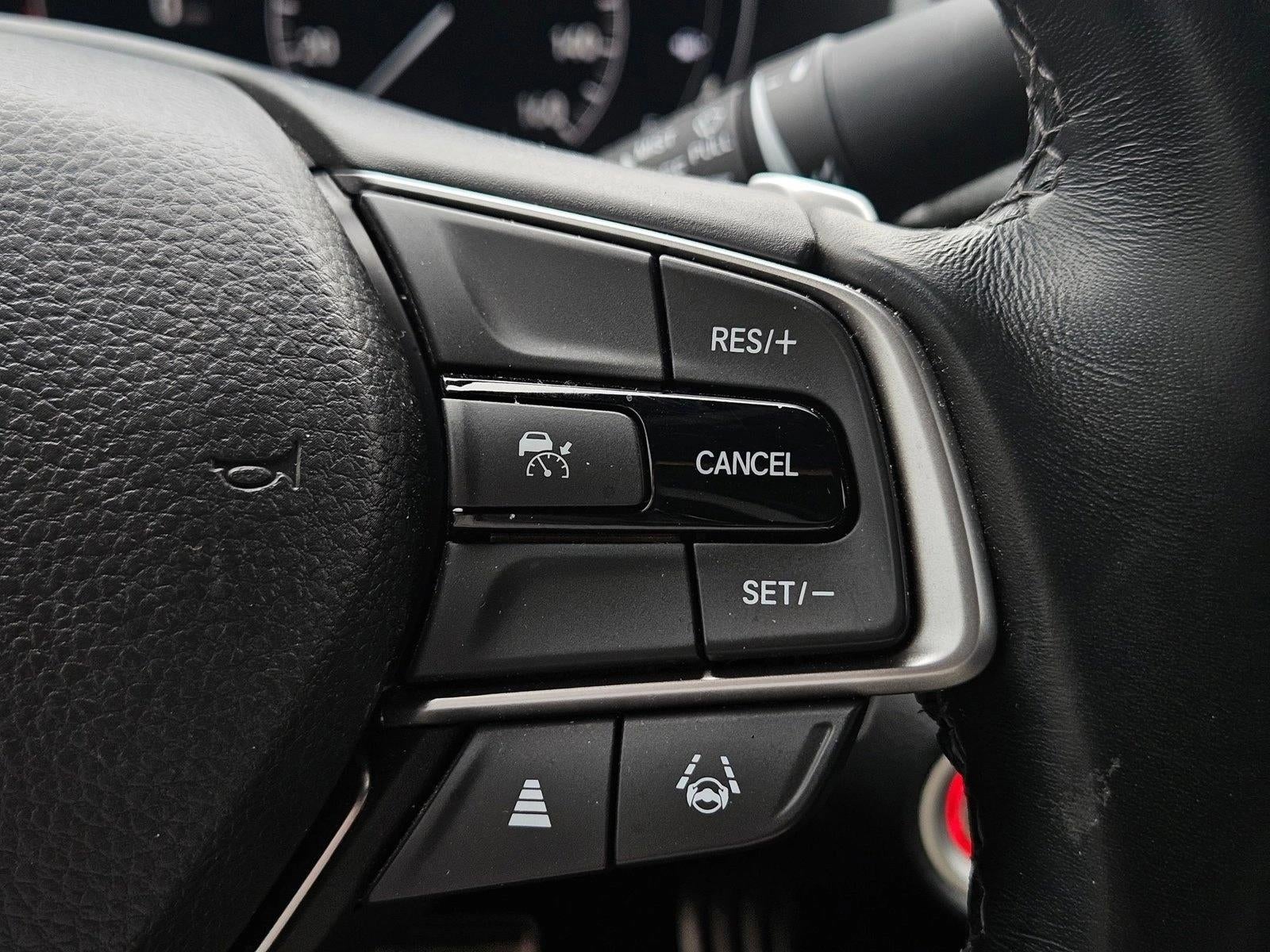 2022 Honda Accord Sedan Sport 1.5T CVT